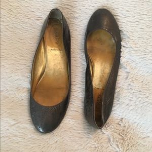 J. Crew Salina Patent-Leather Ballet Flat